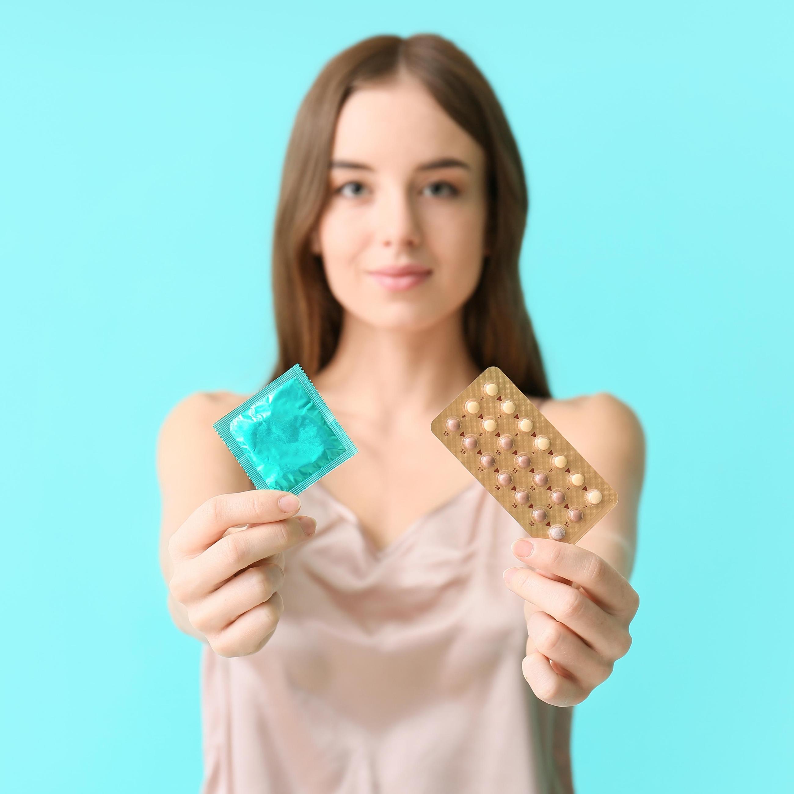 Condoms VS Birth Control Pills... What's the Difference? Health